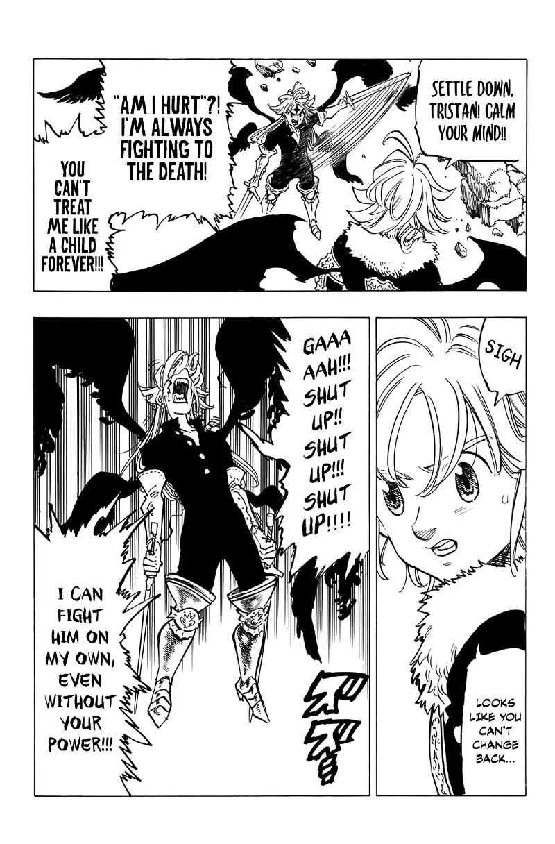 The Four Knights of the Apocalypse Chapter 78 page 15