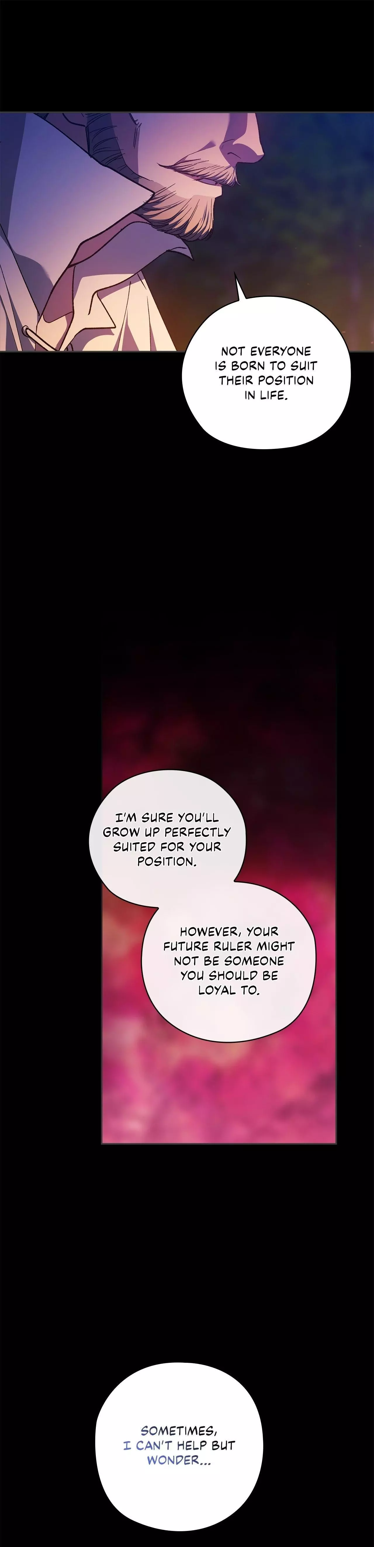 The Broken Ring: This Marriage Will Fail Anyway Chapter 73 page 7