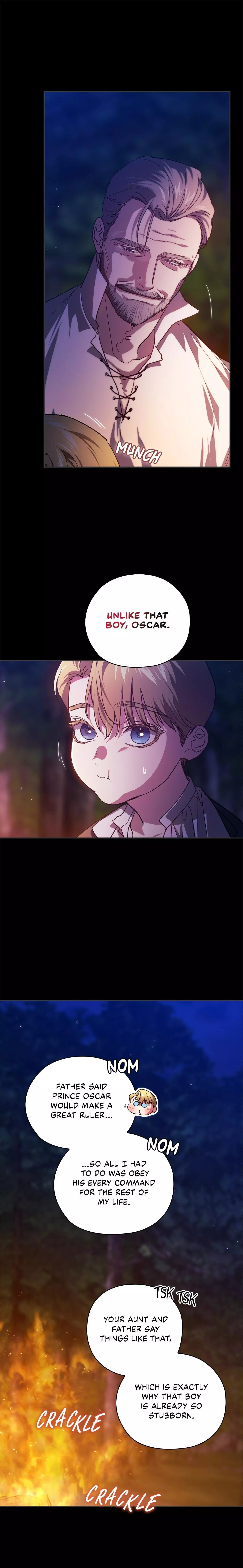 The Broken Ring: This Marriage Will Fail Anyway Chapter 73 page 6