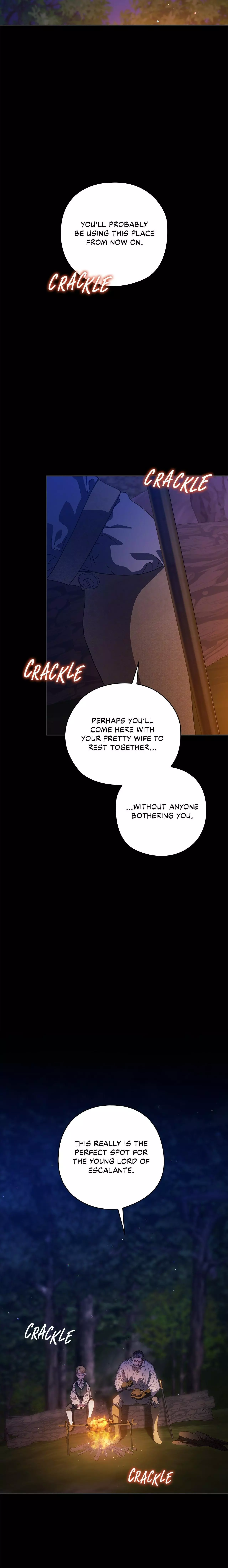 The Broken Ring: This Marriage Will Fail Anyway Chapter 73 page 2