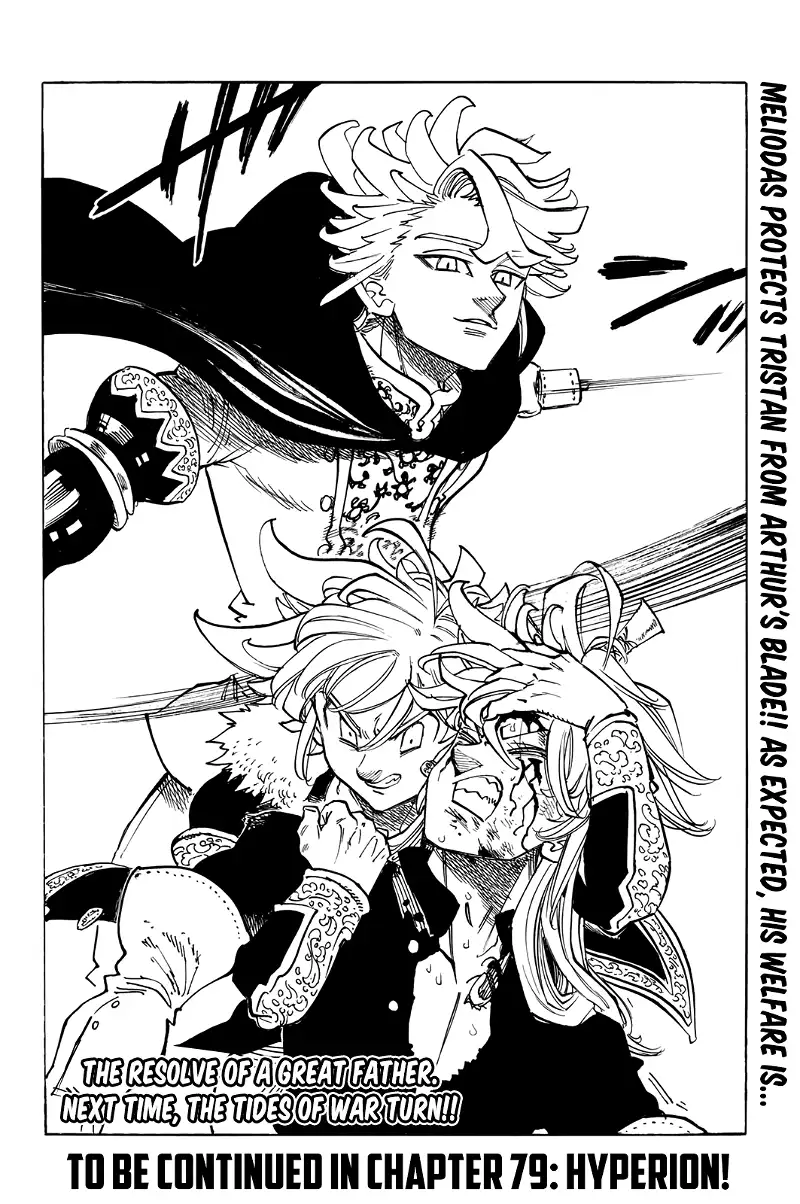 The Four Knights of the Apocalypse Chapter 78 page 20