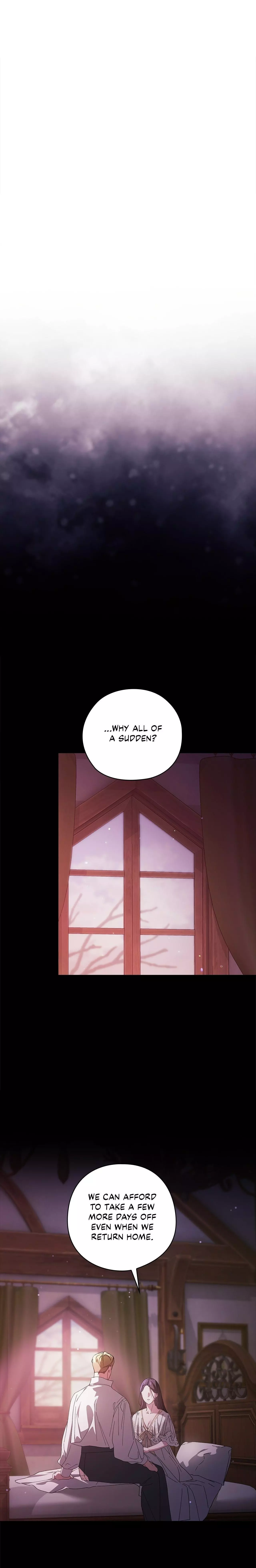 The Broken Ring: This Marriage Will Fail Anyway Chapter 73 page 20