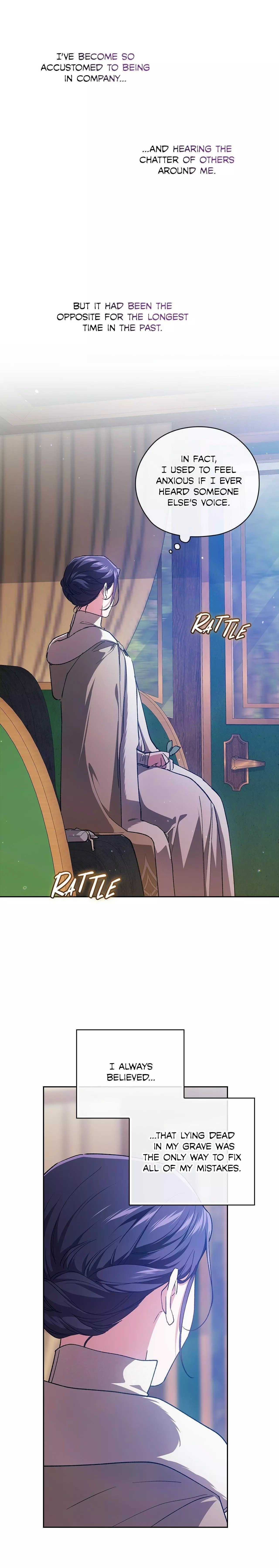 The Broken Ring: This Marriage Will Fail Anyway Chapter 73 page 31