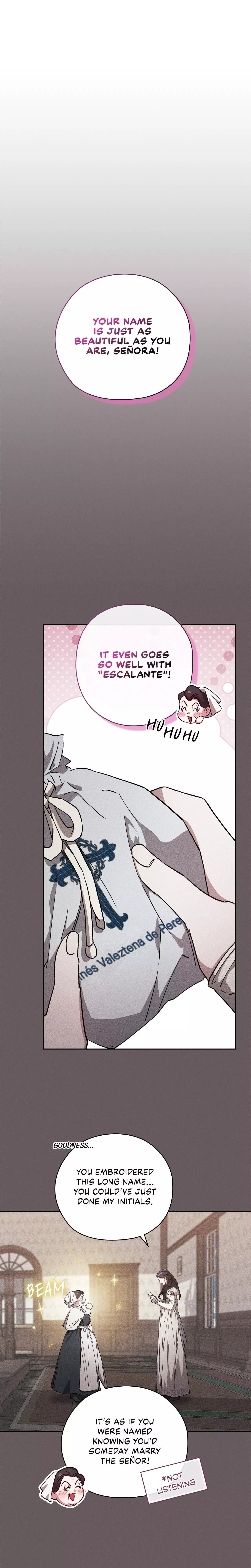 The Broken Ring: This Marriage Will Fail Anyway Chapter 73 page 25