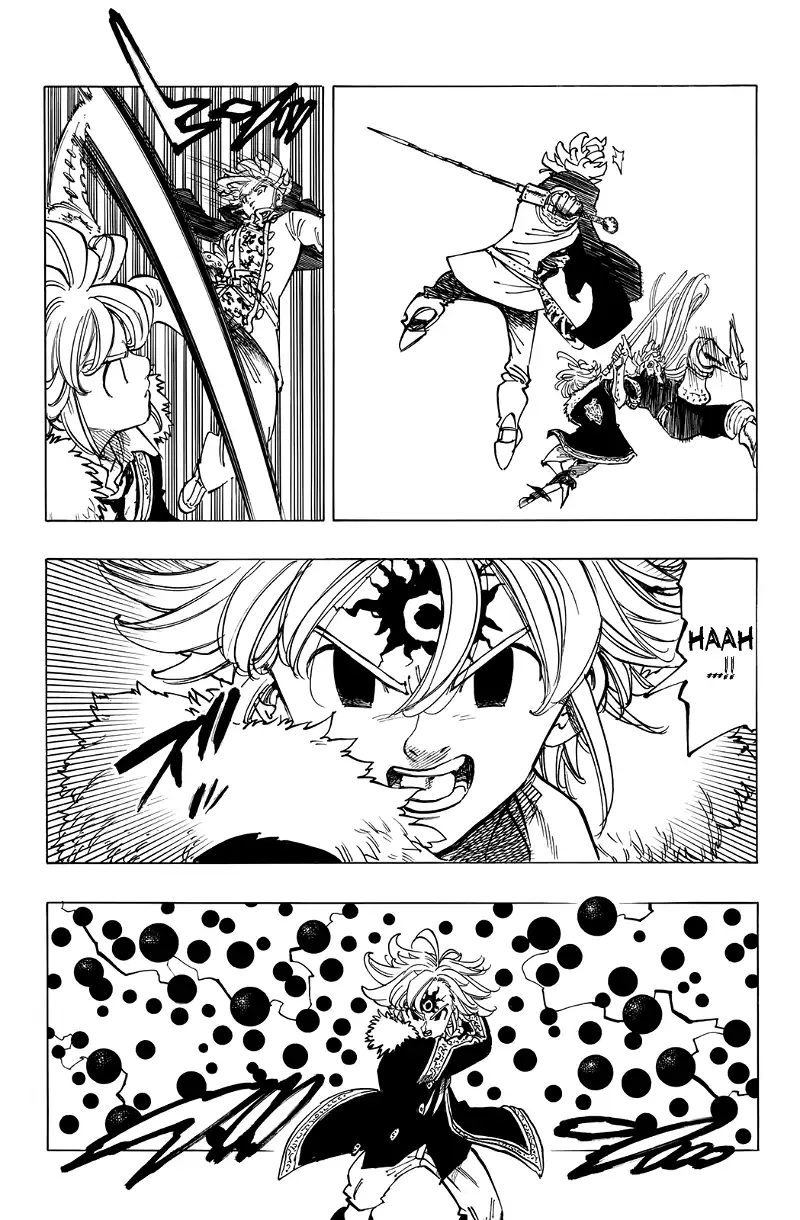 The Four Knights of the Apocalypse Chapter 78 page 12
