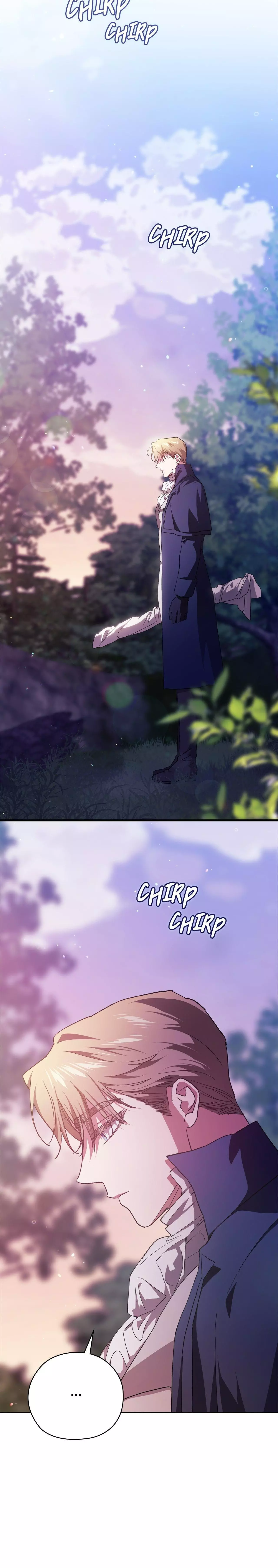 The Broken Ring: This Marriage Will Fail Anyway Chapter 73 page 12