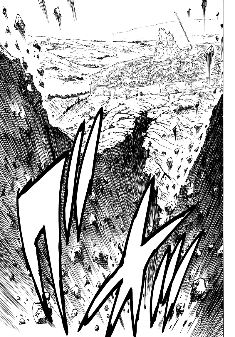 The Four Knights of the Apocalypse Chapter 78 page 8