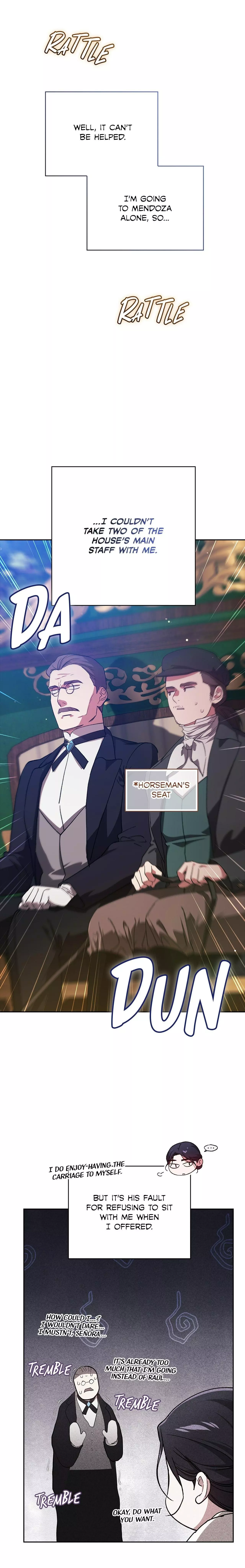 The Broken Ring: This Marriage Will Fail Anyway Chapter 73 page 29