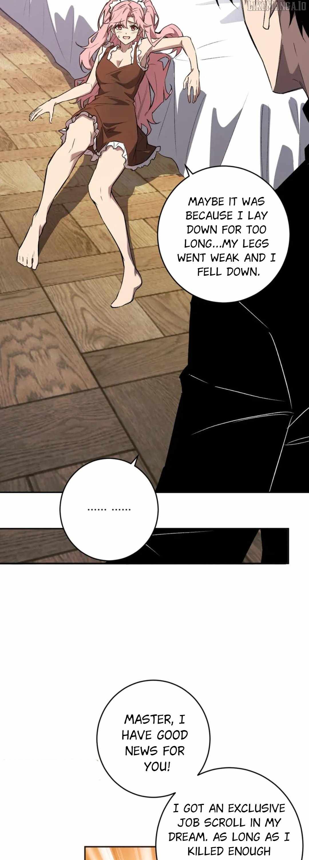 Doomsday for All: Me, Virus Monarch Chapter 78 page 5