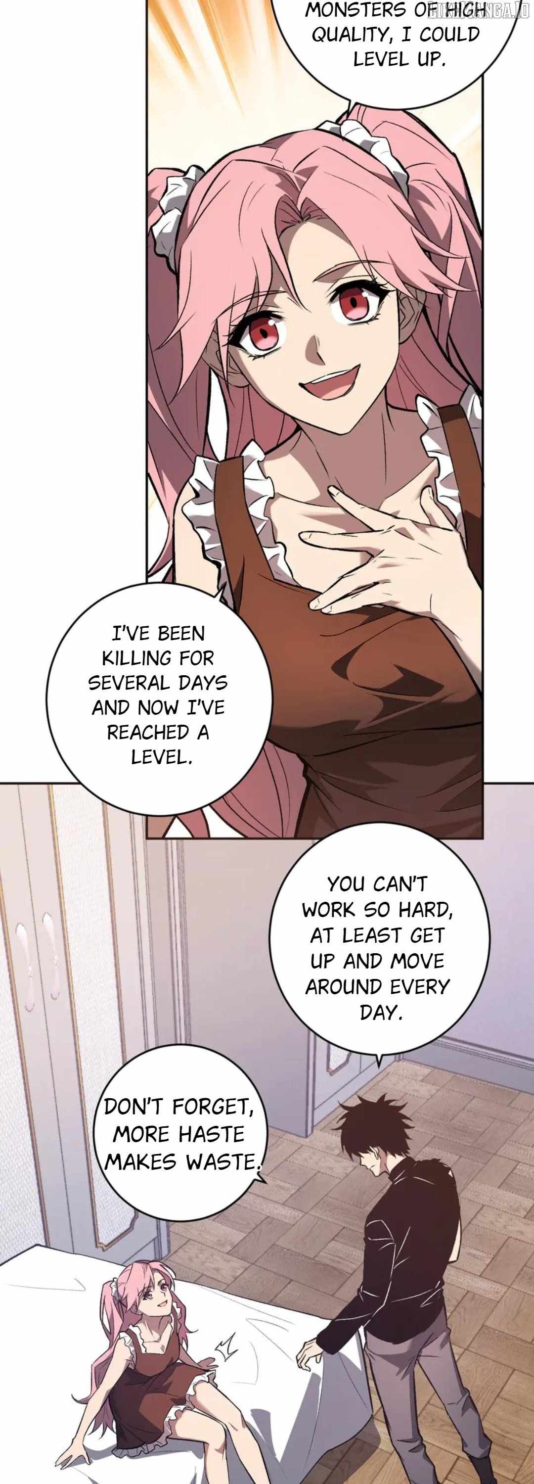 Doomsday for All: Me, Virus Monarch Chapter 78 page 6