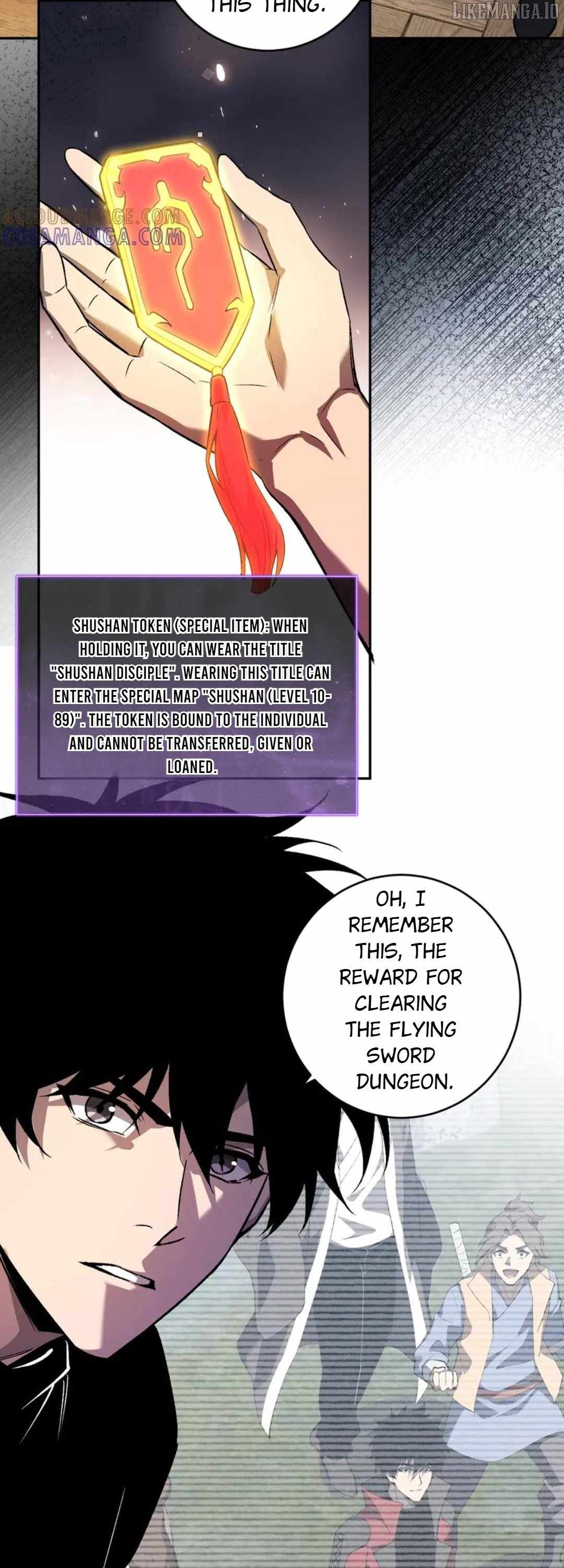 Doomsday for All: Me, Virus Monarch Chapter 78 page 8