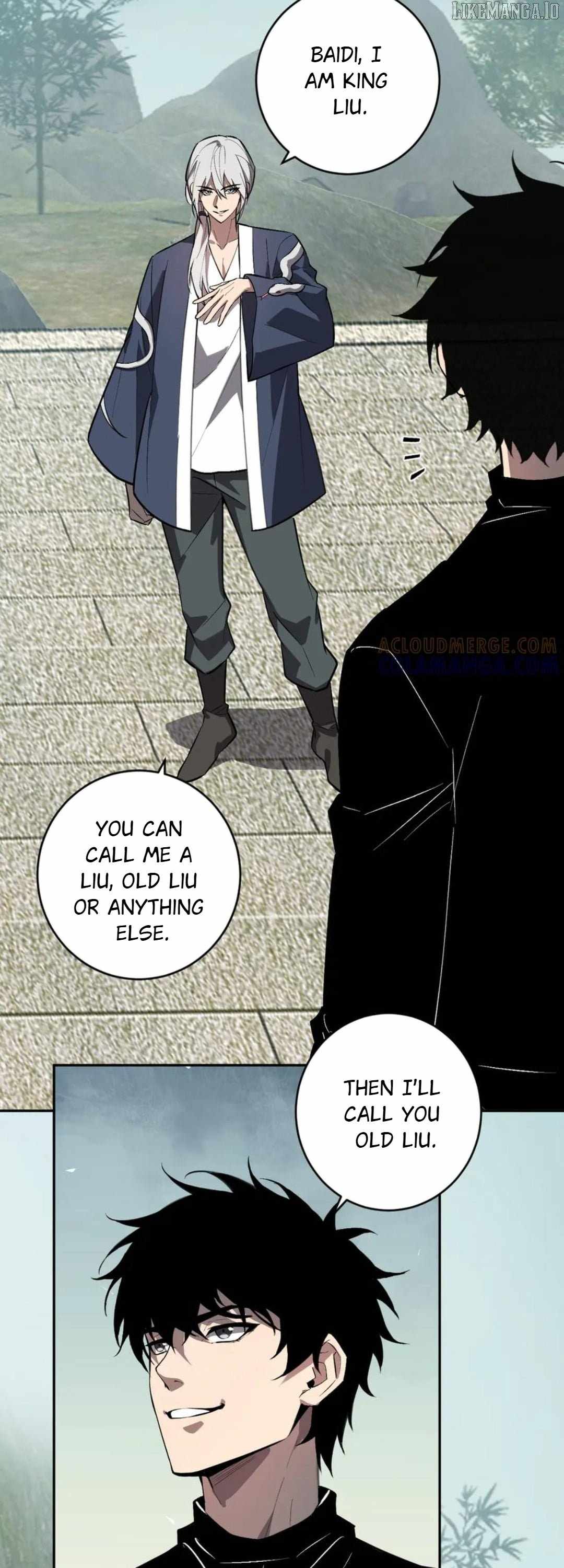 Doomsday for All: Me, Virus Monarch Chapter 78 page 16