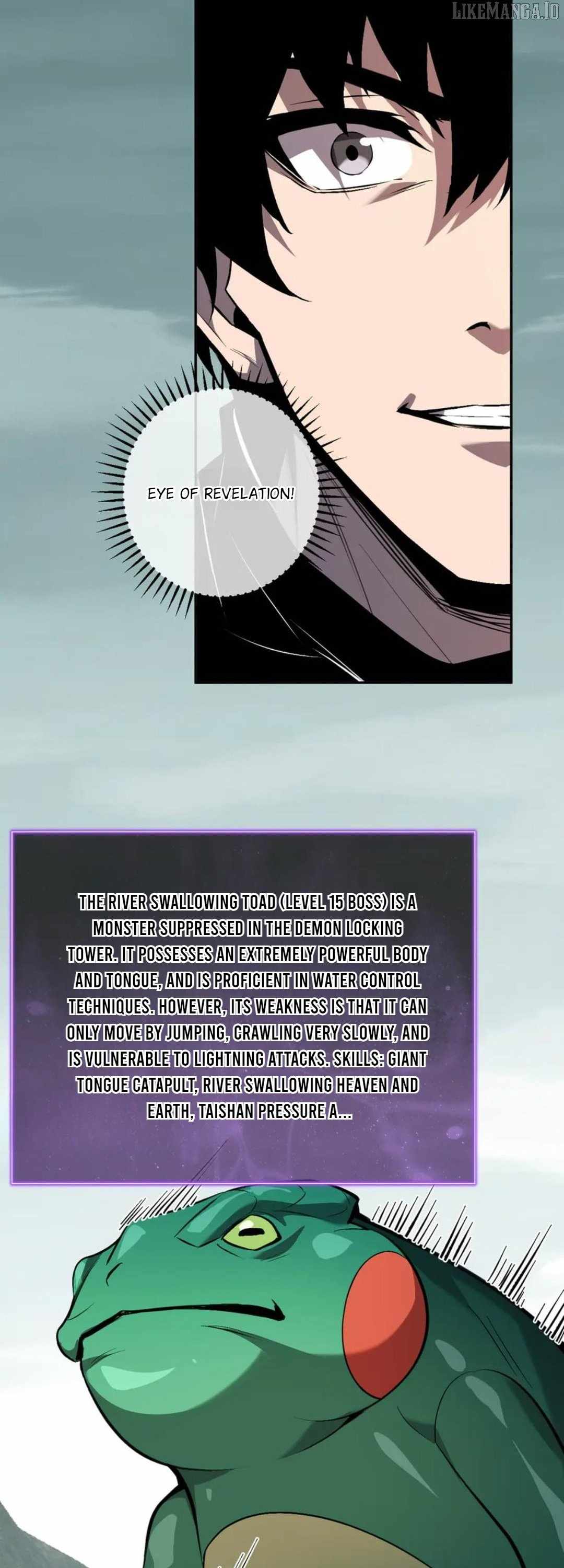 Doomsday for All: Me, Virus Monarch Chapter 78 page 30