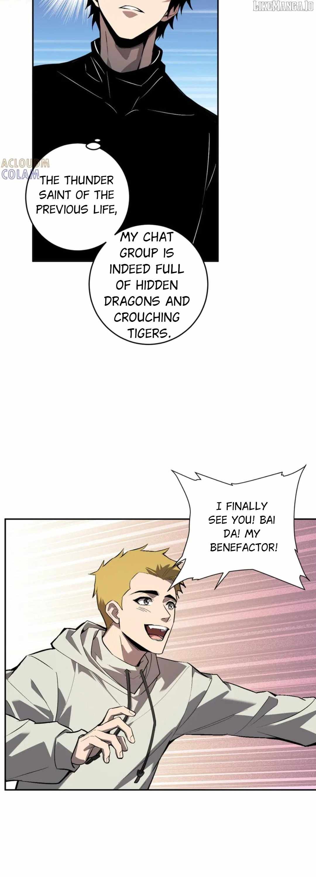 Doomsday for All: Me, Virus Monarch Chapter 78 page 20