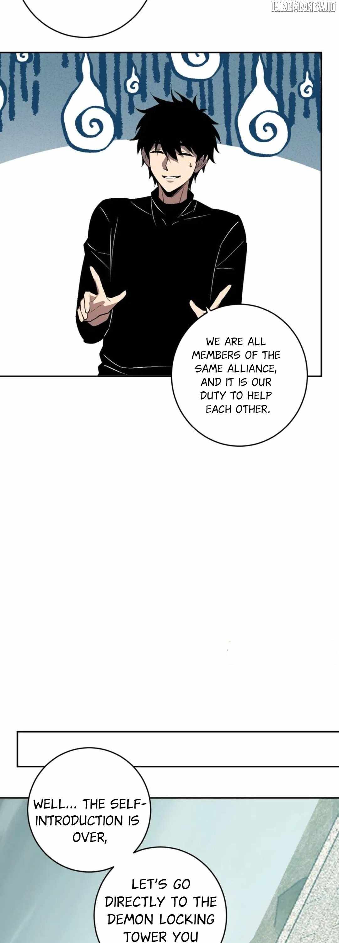 Doomsday for All: Me, Virus Monarch Chapter 78 page 24