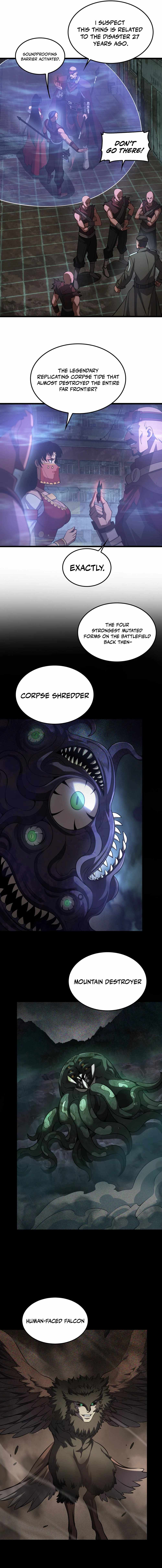 Apocalypse Sword God Chapter 77 page 6