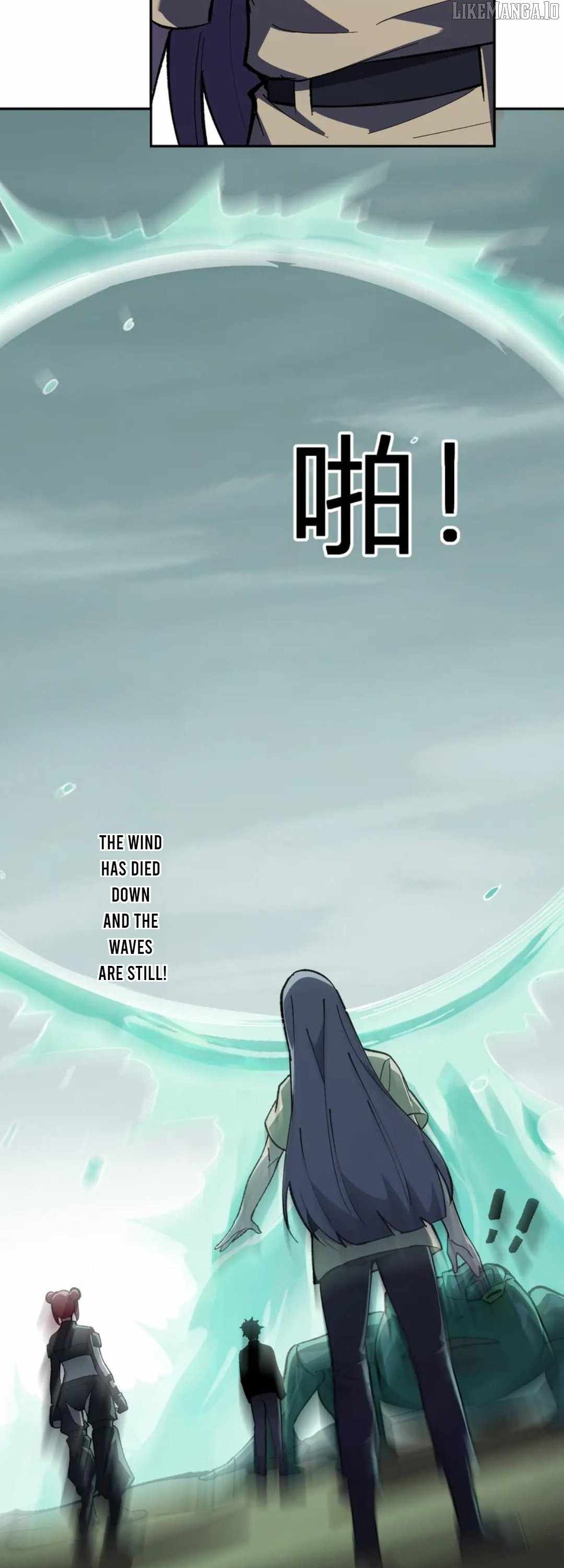 Doomsday for All: Me, Virus Monarch Chapter 78 page 37