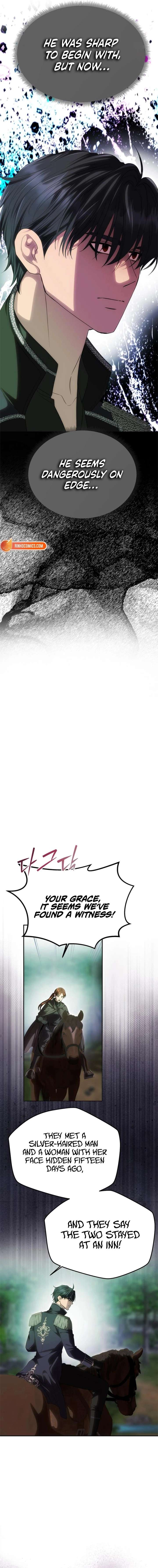 One Husband Is Enough Chapter 77 page 6