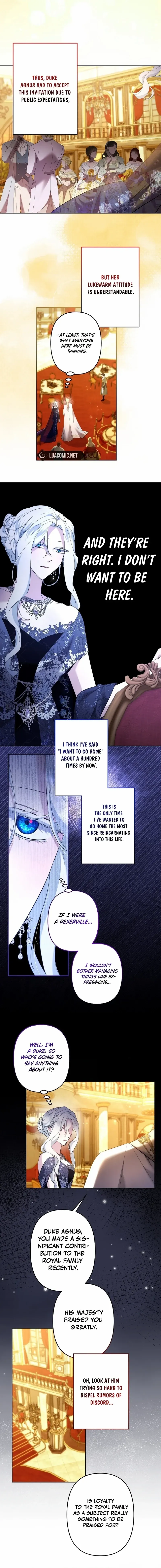 Sistervention Chapter 78 page 3