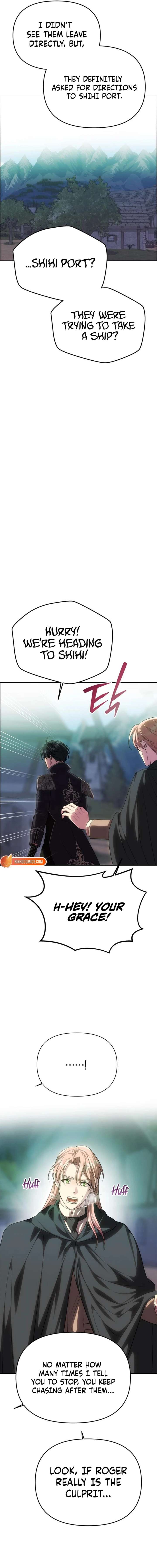 One Husband Is Enough Chapter 77 page 11