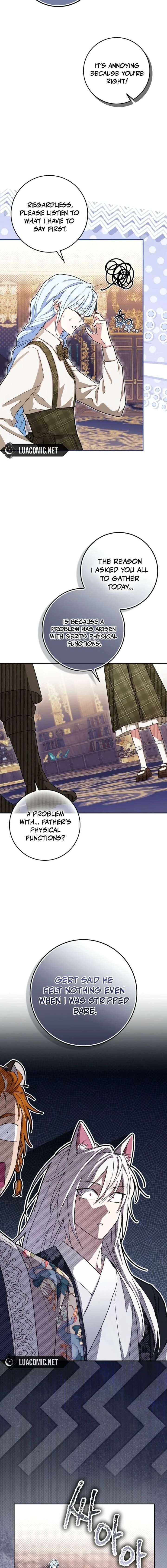 Deadlines are Raining in the Status Window Chapter 78 page 5