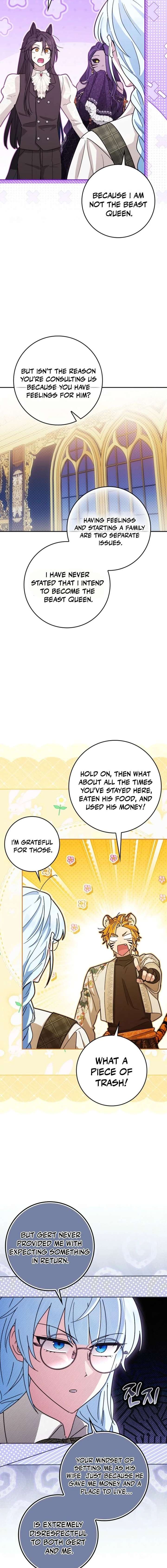 Deadlines are Raining in the Status Window Chapter 78 page 4