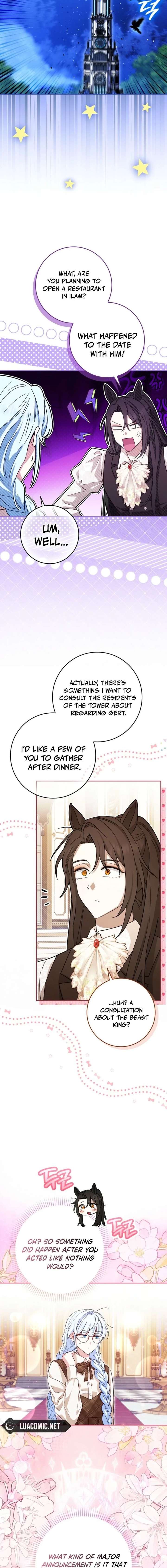 Deadlines are Raining in the Status Window Chapter 78 page 2