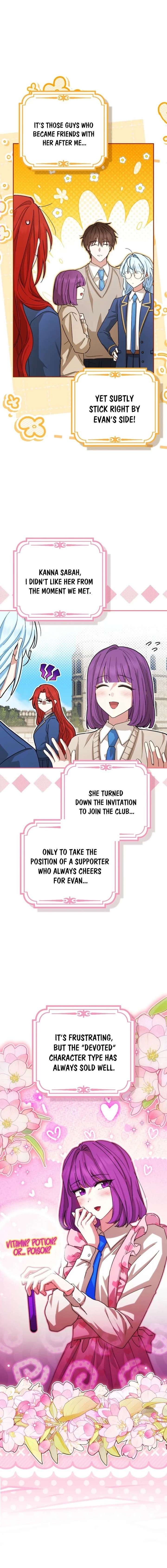 Deadlines are Raining in the Status Window Chapter 78 page 10