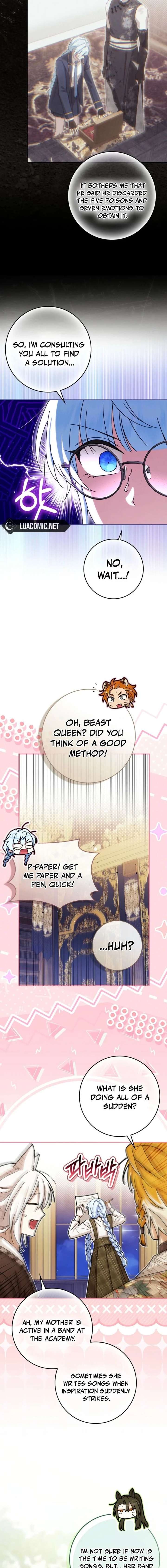 Deadlines are Raining in the Status Window Chapter 78 page 7