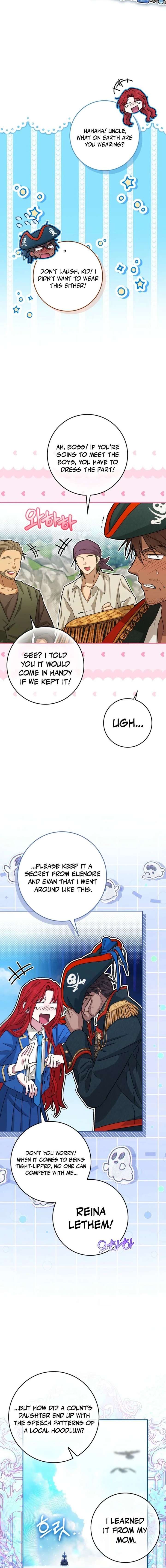 Deadlines are Raining in the Status Window Chapter 78 page 13