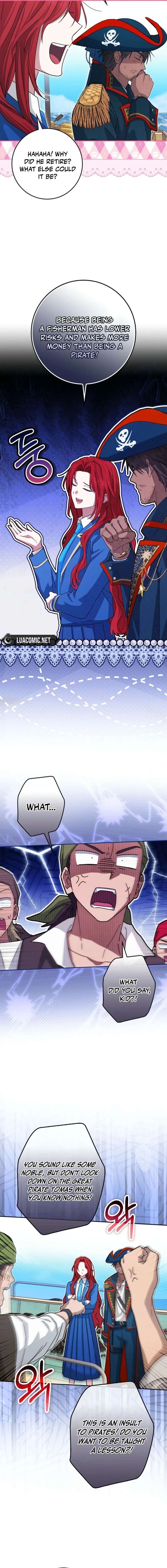 Deadlines are Raining in the Status Window Chapter 78 page 18