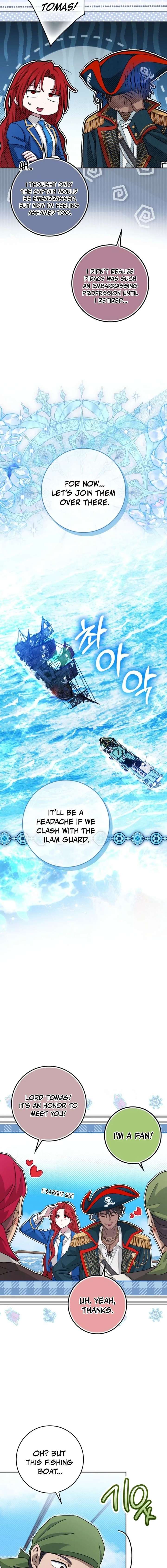 Deadlines are Raining in the Status Window Chapter 78 page 15