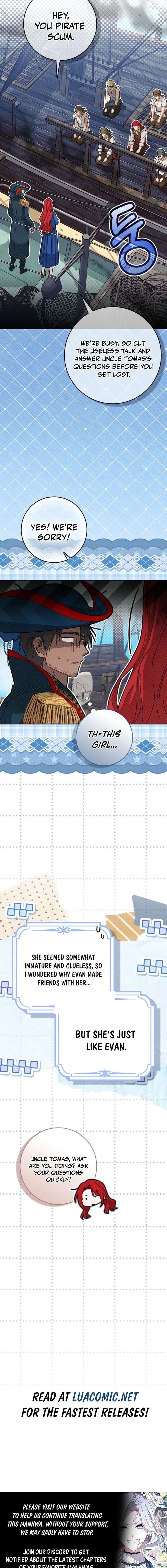 Deadlines are Raining in the Status Window Chapter 78 page 20