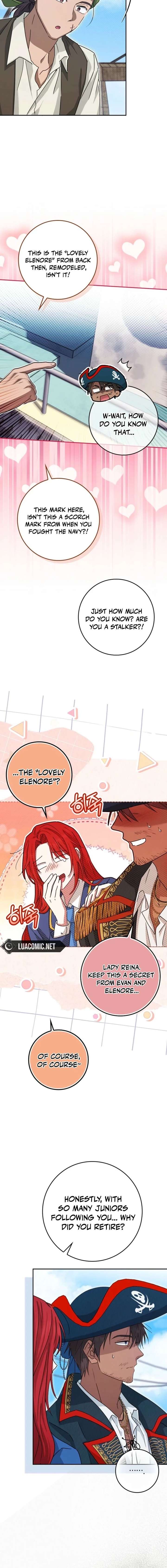 Deadlines are Raining in the Status Window Chapter 78 page 16