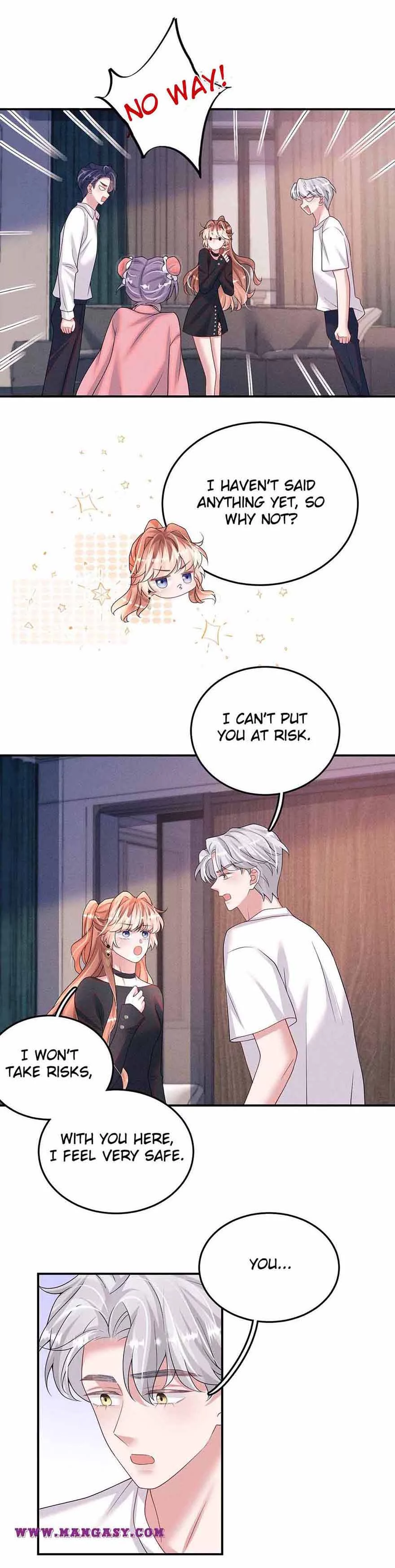 Kiss You Every Day Chapter 76 page 8