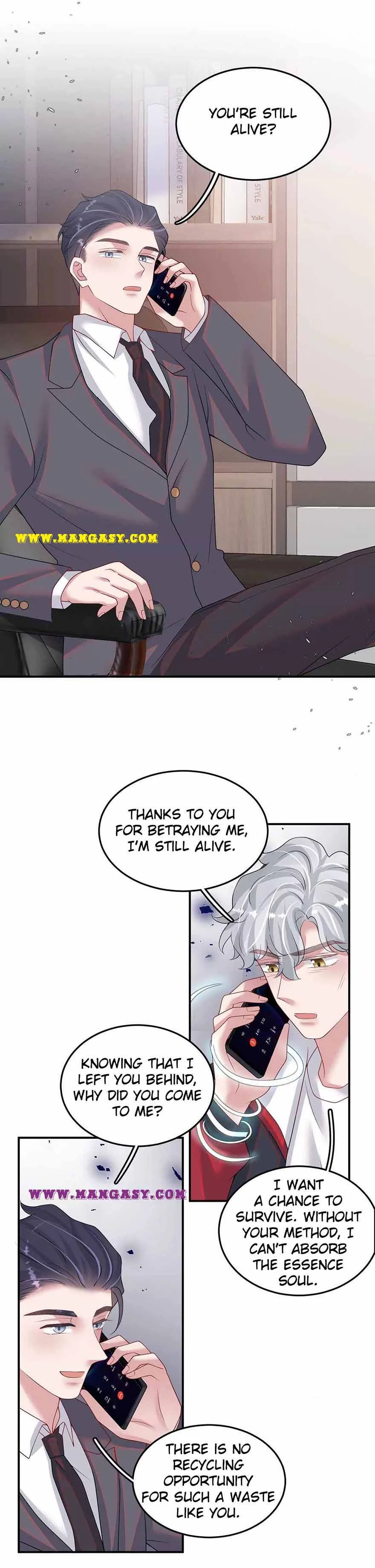 Kiss You Every Day Chapter 76 page 16