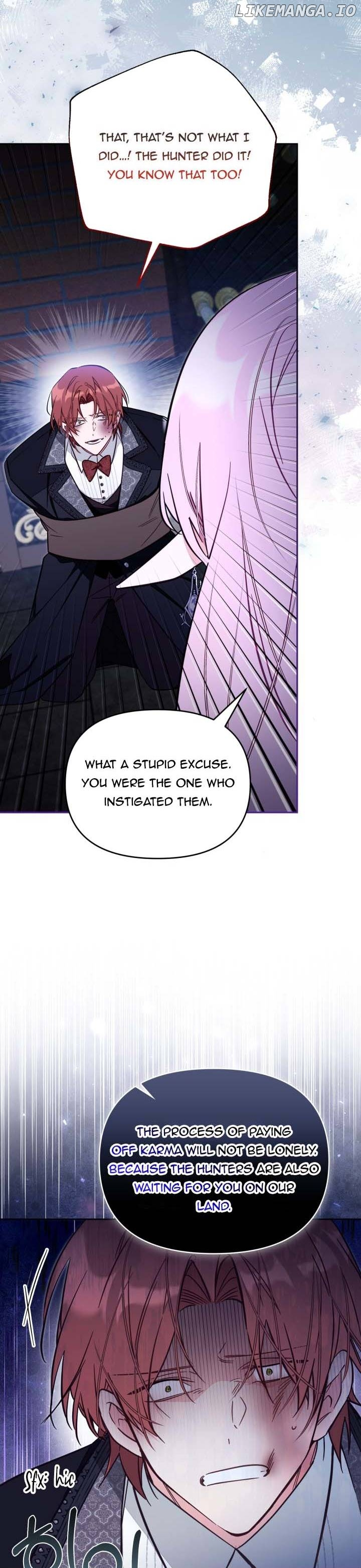 Philomel the Fake Chapter 77 page 5
