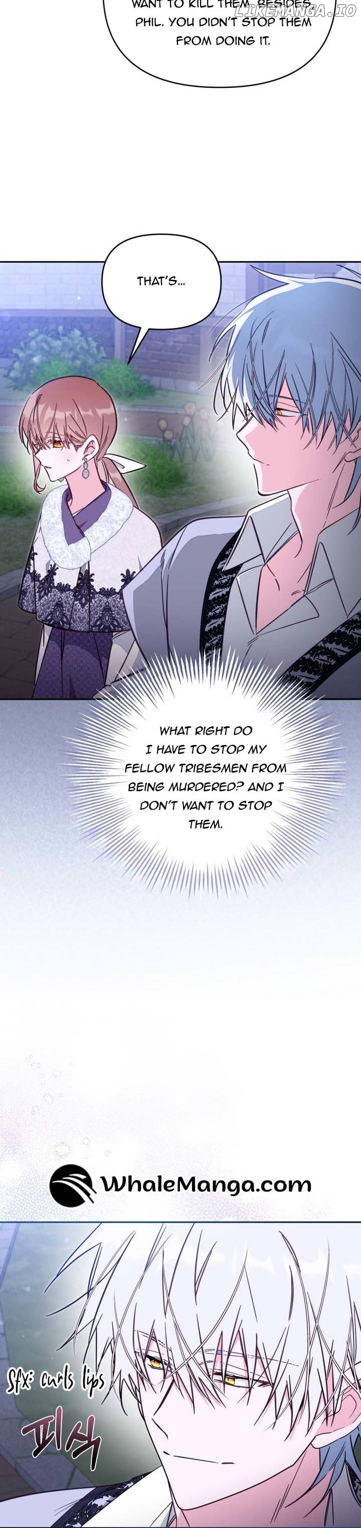 Philomel the Fake Chapter 77 page 18