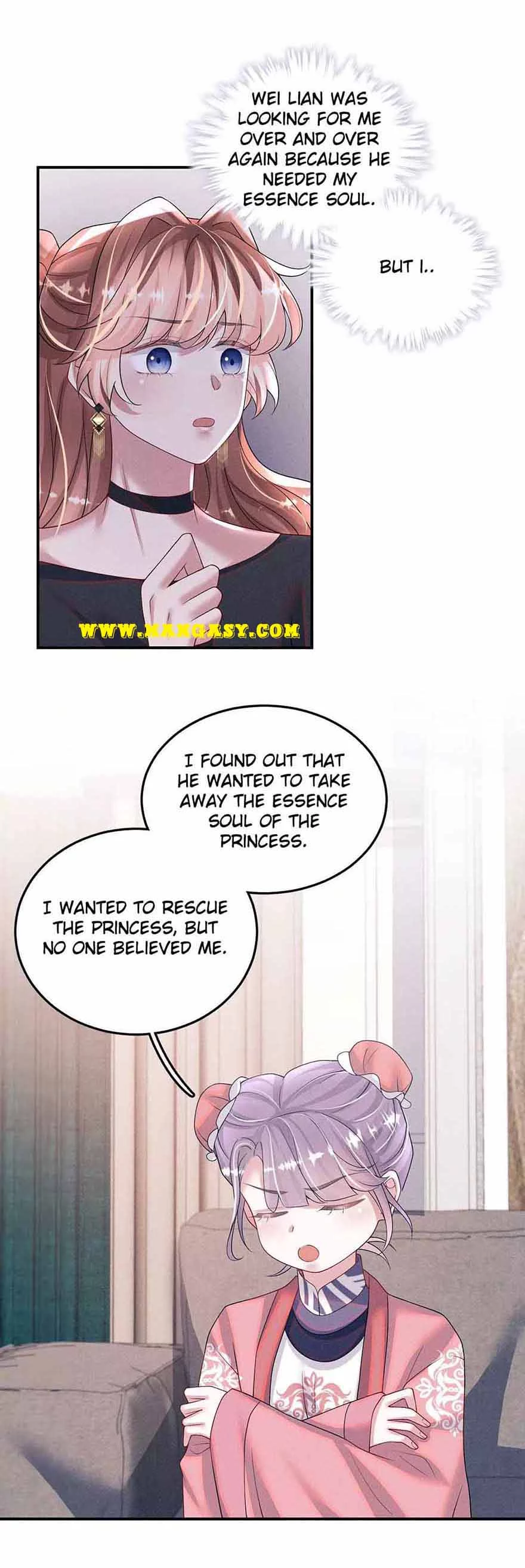 Kiss You Every Day Chapter 76 page 5
