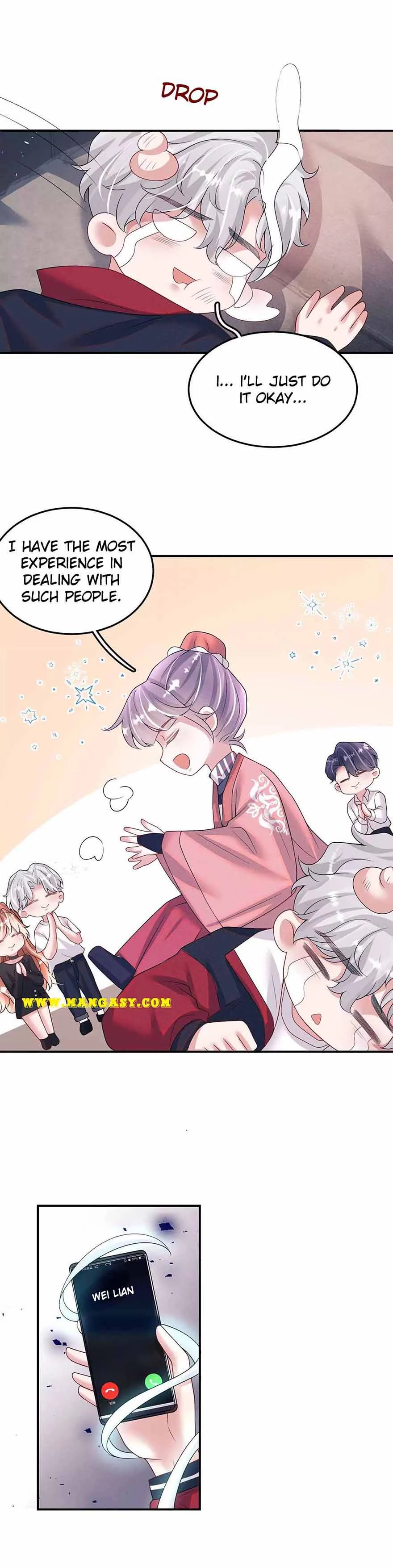 Kiss You Every Day Chapter 76 page 14