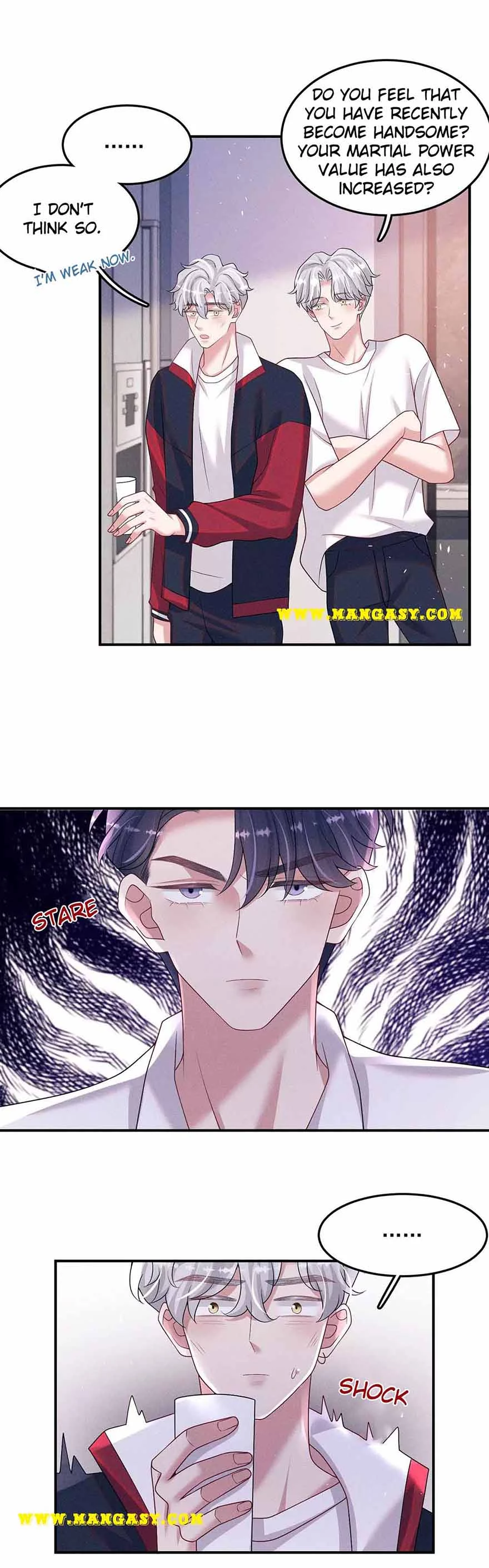 Kiss You Every Day Chapter 76 page 11