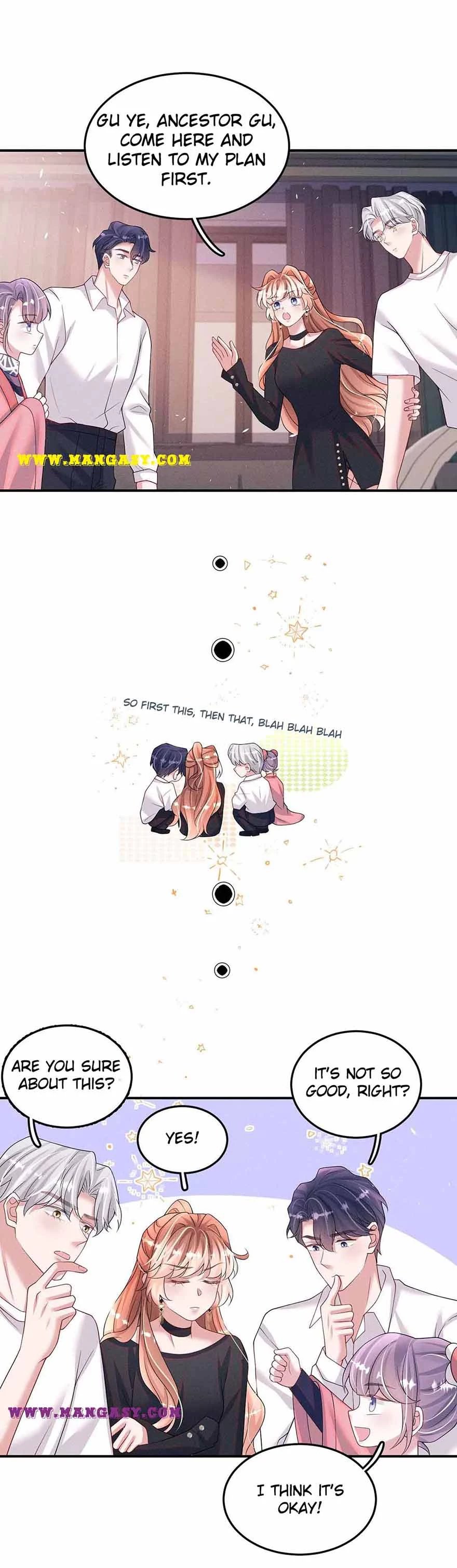 Kiss You Every Day Chapter 76 page 9