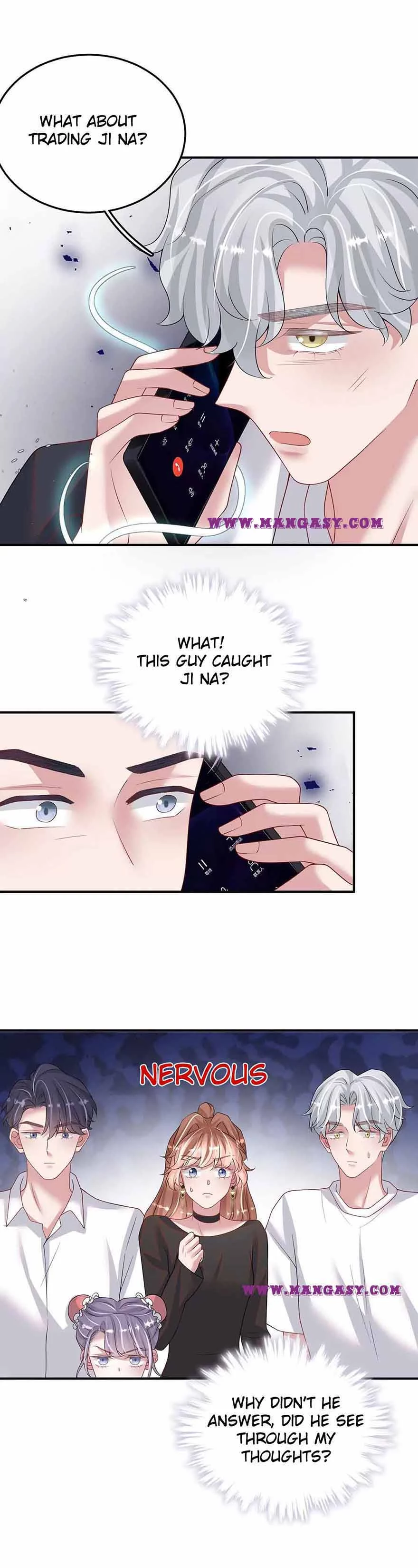 Kiss You Every Day Chapter 76 page 17