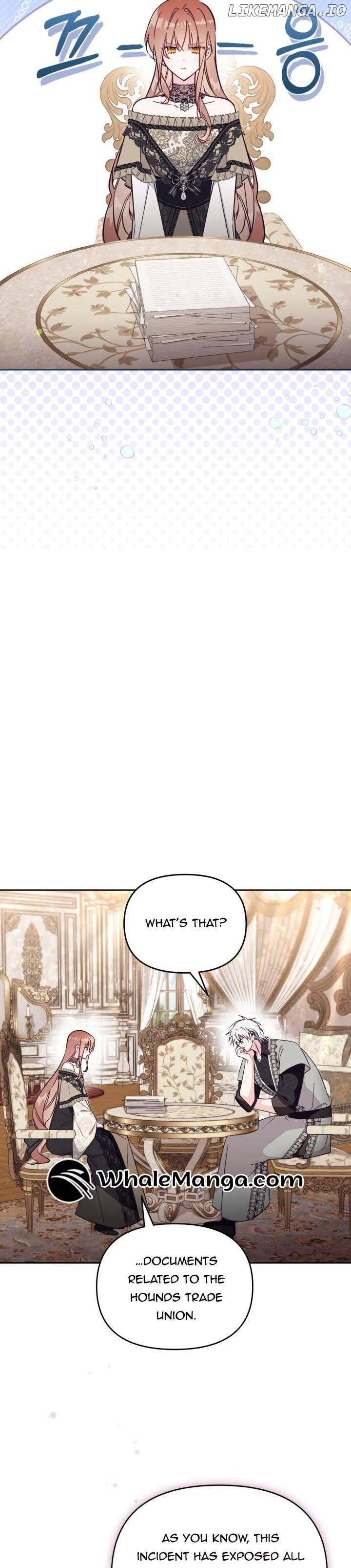 Philomel the Fake Chapter 77 page 23