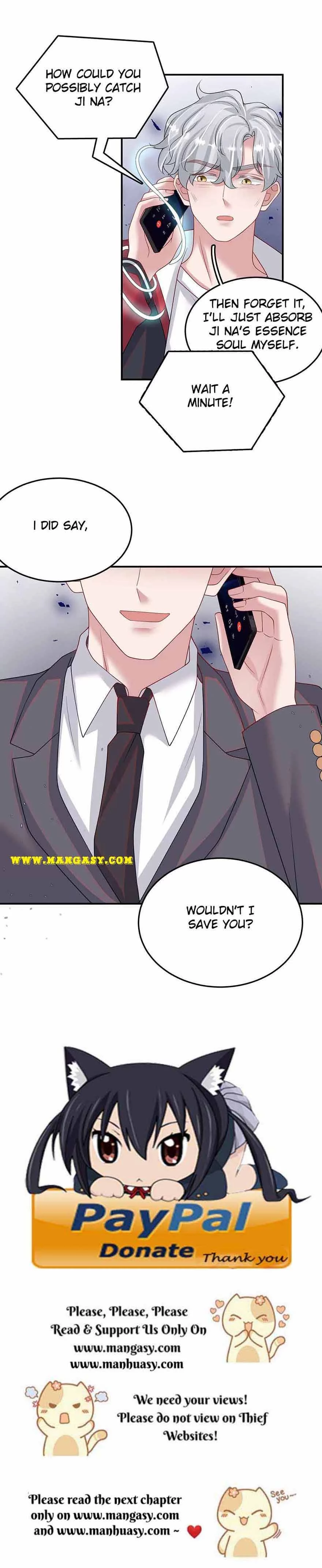 Kiss You Every Day Chapter 76 page 18