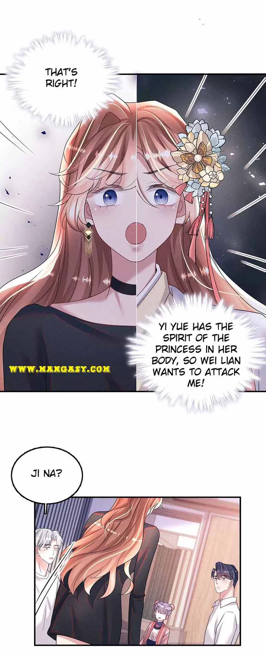 Kiss You Every Day Chapter 76 page 6