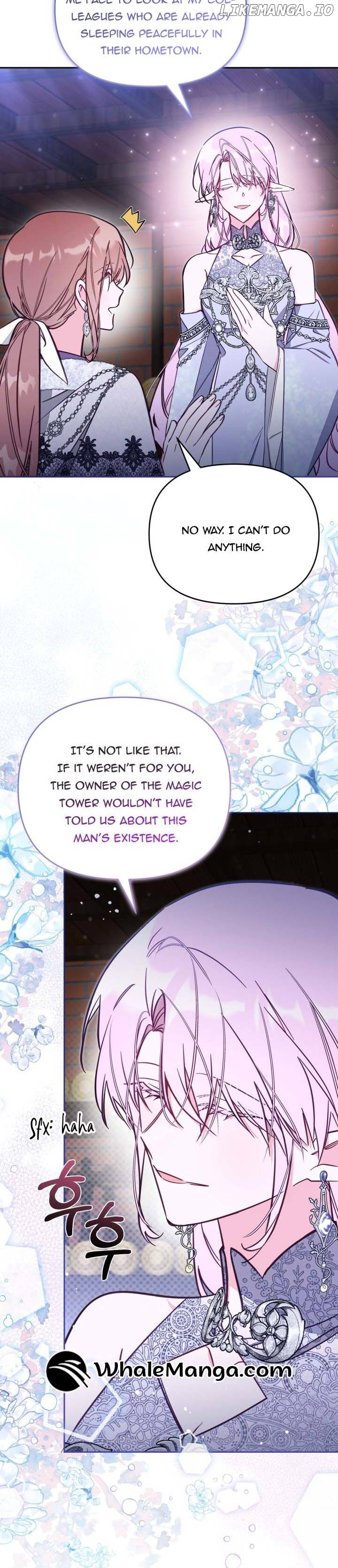 Philomel the Fake Chapter 77 page 8