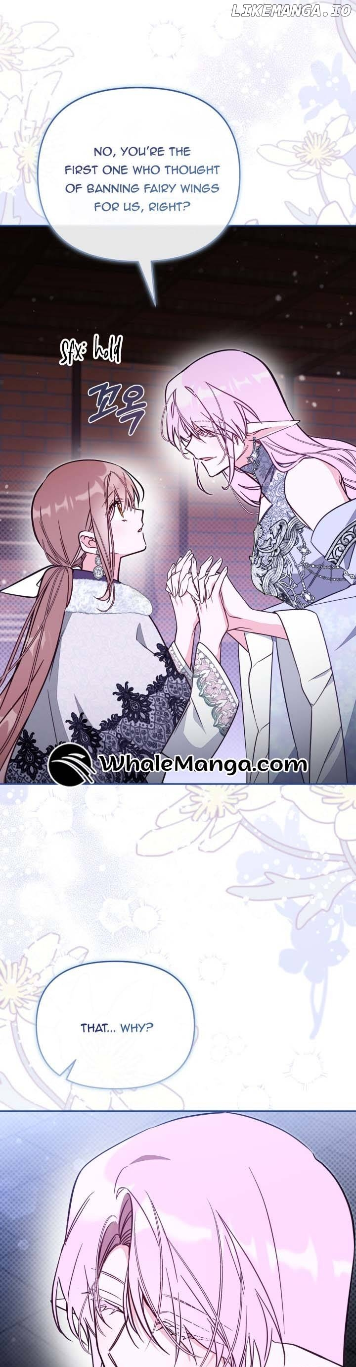 Philomel the Fake Chapter 77 page 10