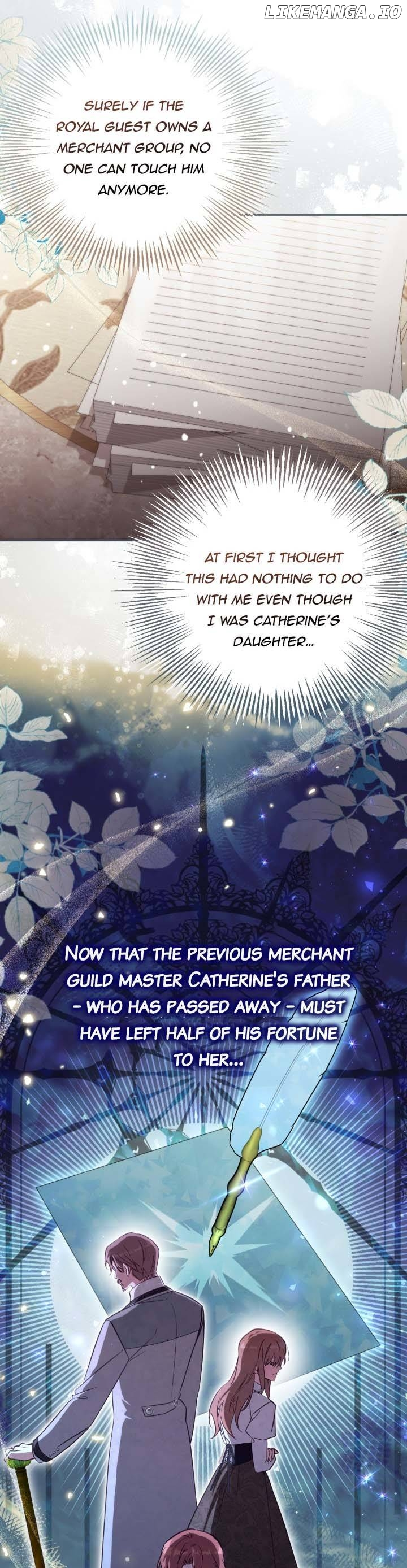 Philomel the Fake Chapter 77 page 25