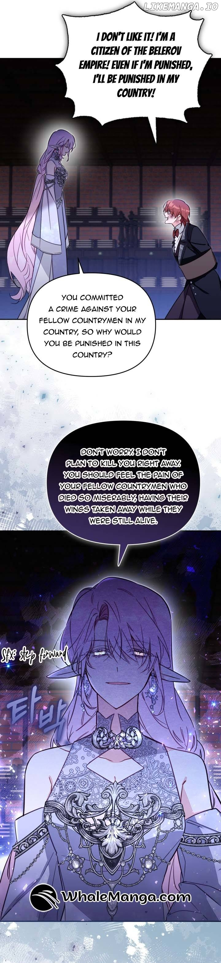 Philomel the Fake Chapter 77 page 4